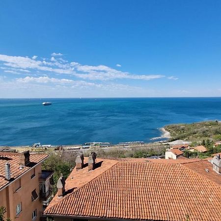 Apartamento Berlam 18 Trieste Exterior foto