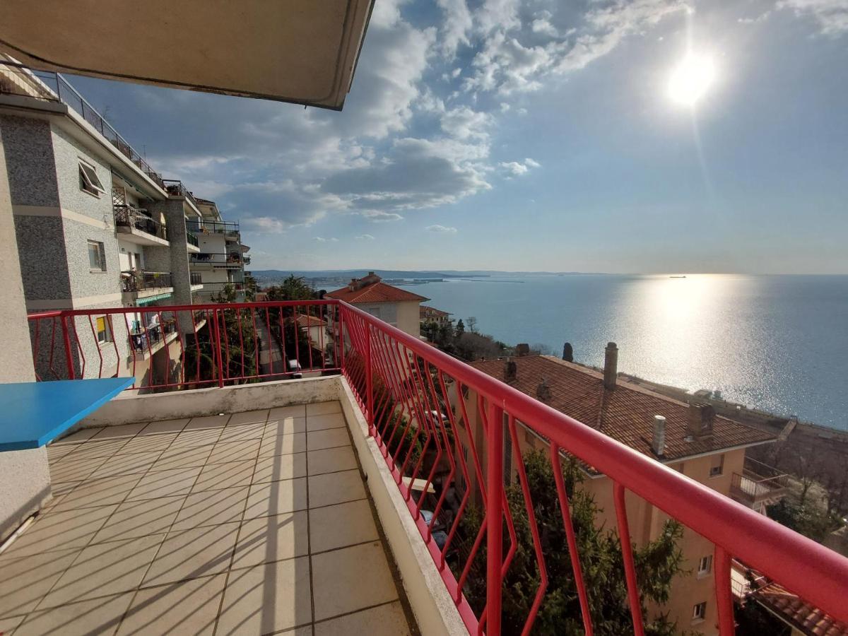 Apartamento Berlam 18 Trieste Exterior foto