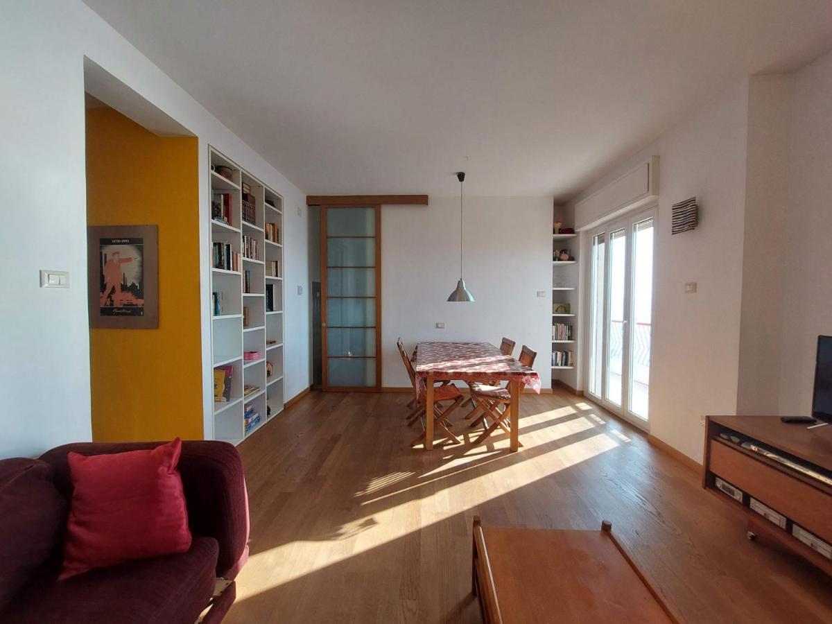 Apartamento Berlam 18 Trieste Exterior foto