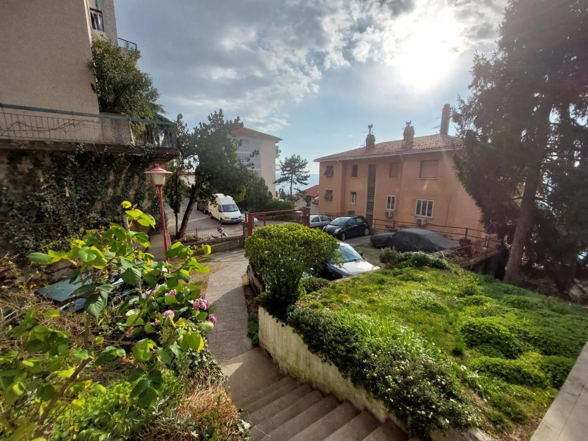 Apartamento Berlam 18 Trieste Exterior foto
