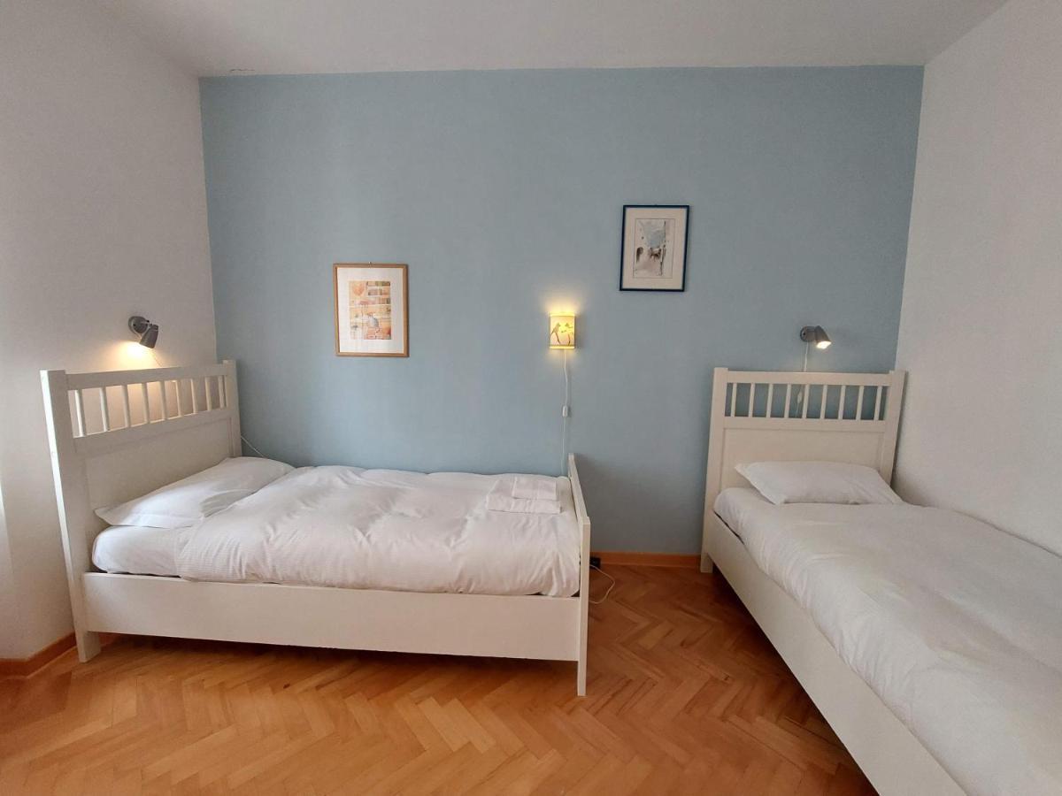 Apartamento Berlam 18 Trieste Exterior foto