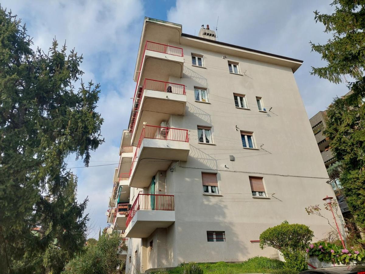 Apartamento Berlam 18 Trieste Exterior foto