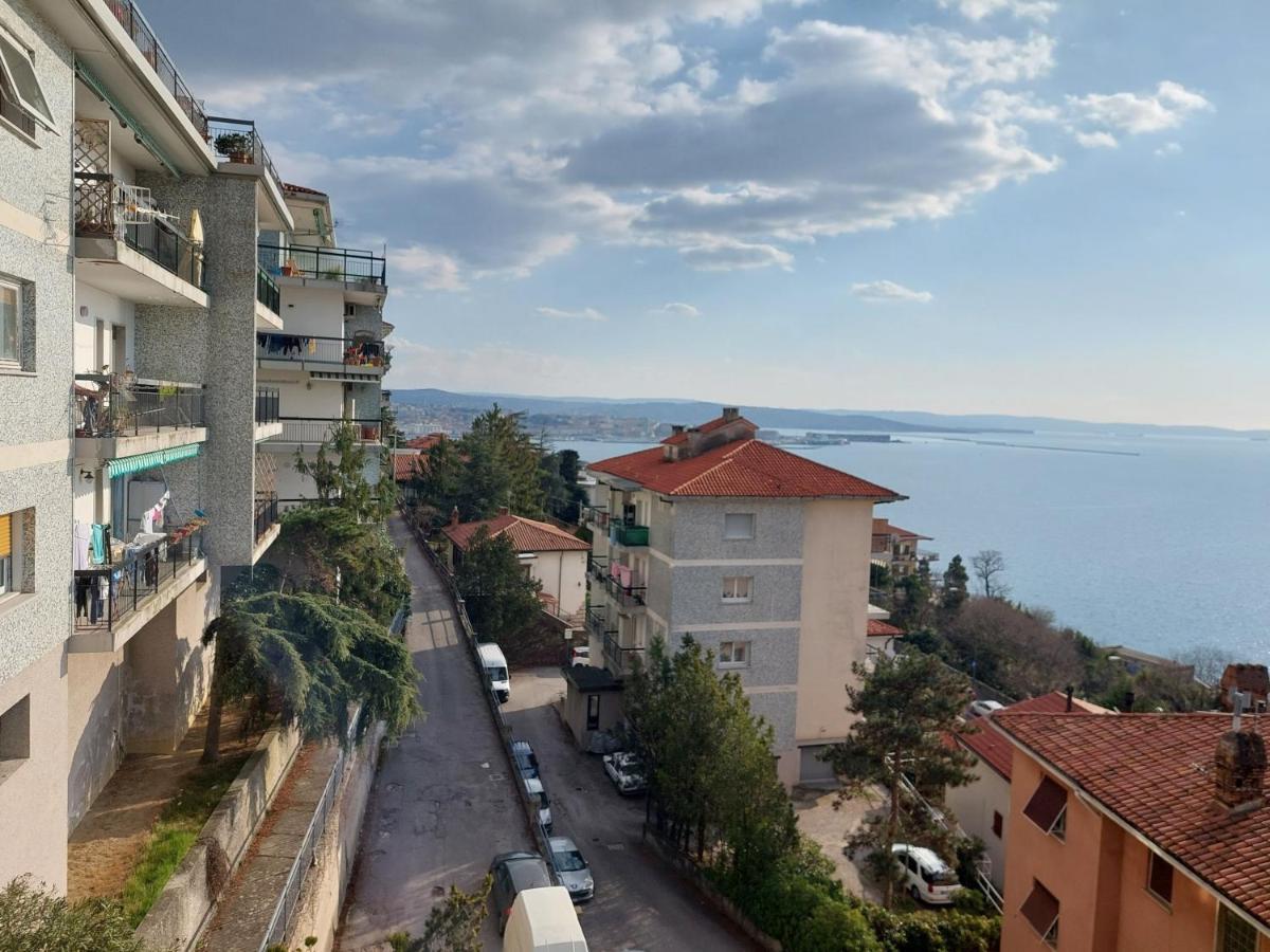 Apartamento Berlam 18 Trieste Exterior foto