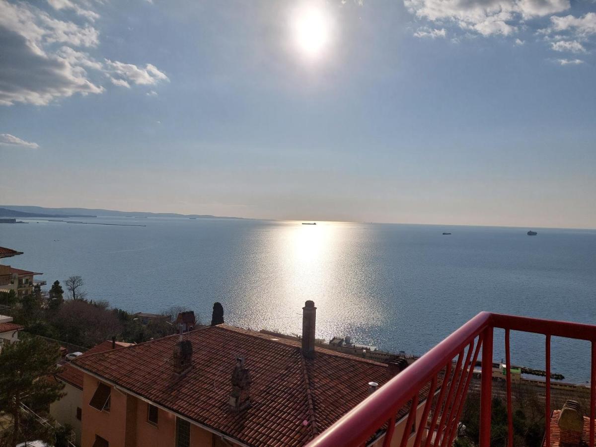 Apartamento Berlam 18 Trieste Exterior foto