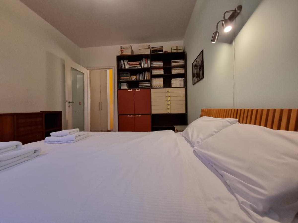 Apartamento Berlam 18 Trieste Exterior foto