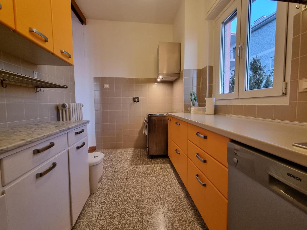 Apartamento Berlam 18 Trieste Exterior foto