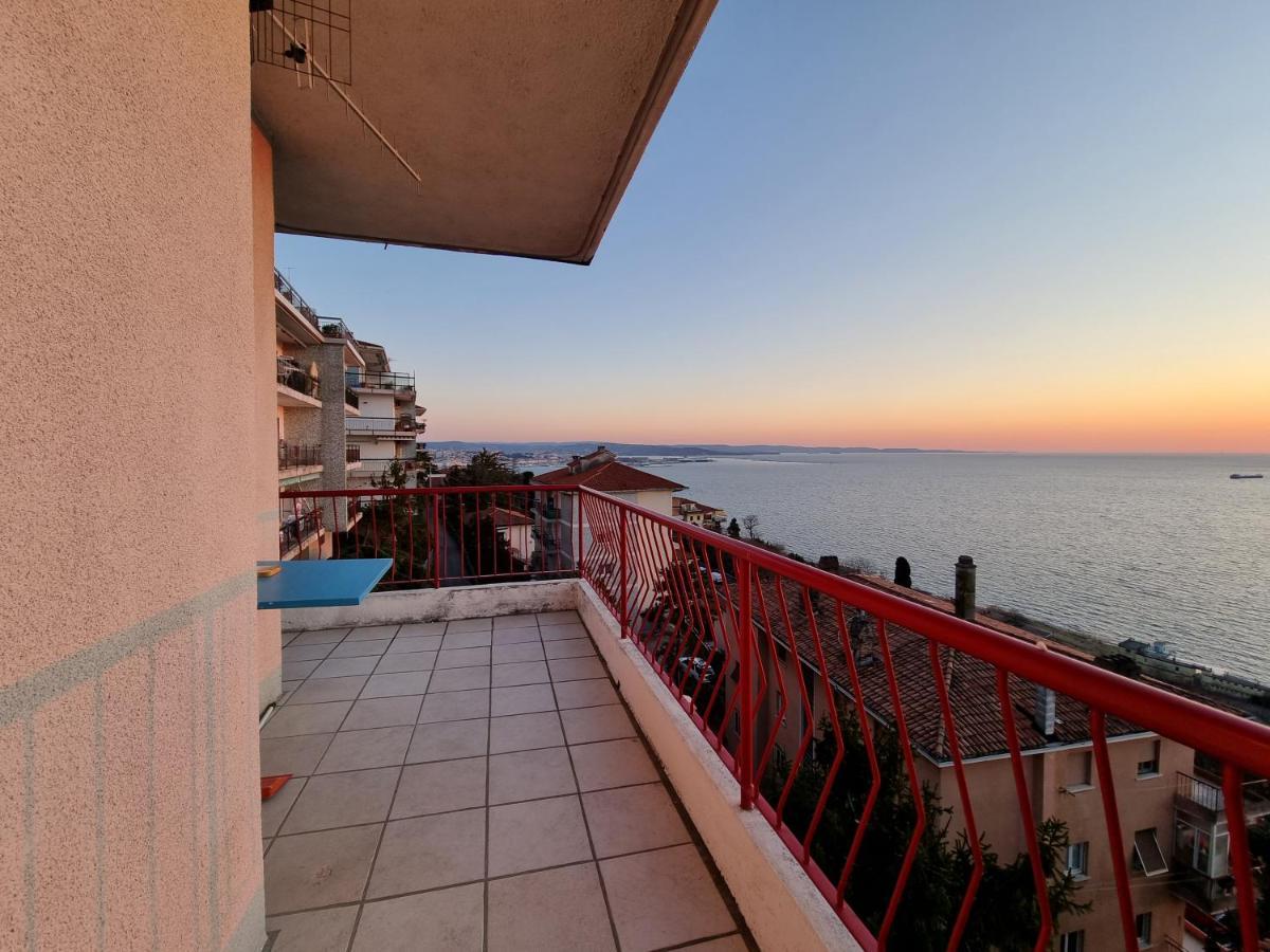 Apartamento Berlam 18 Trieste Exterior foto