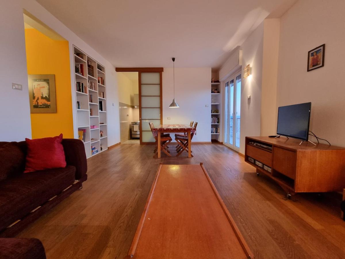 Apartamento Berlam 18 Trieste Exterior foto