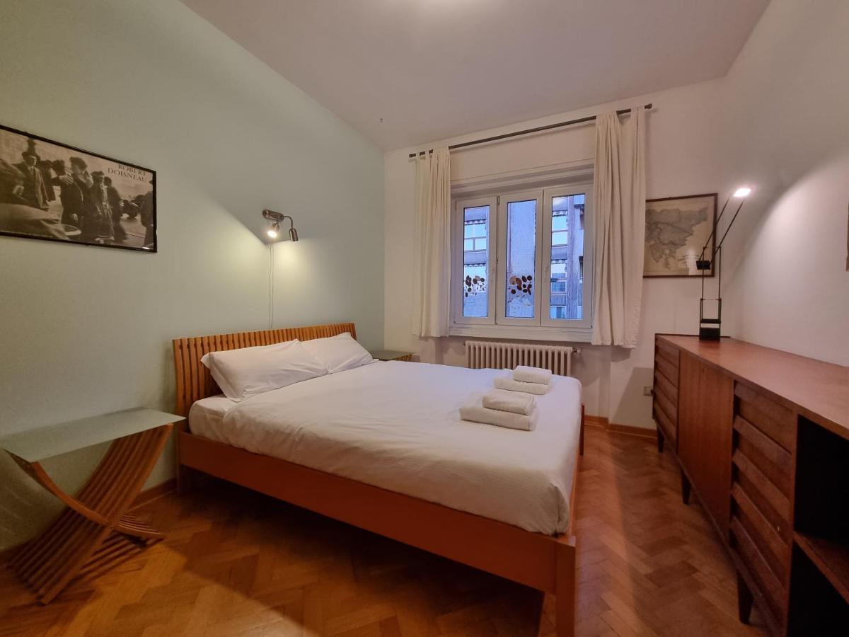 Apartamento Berlam 18 Trieste Exterior foto