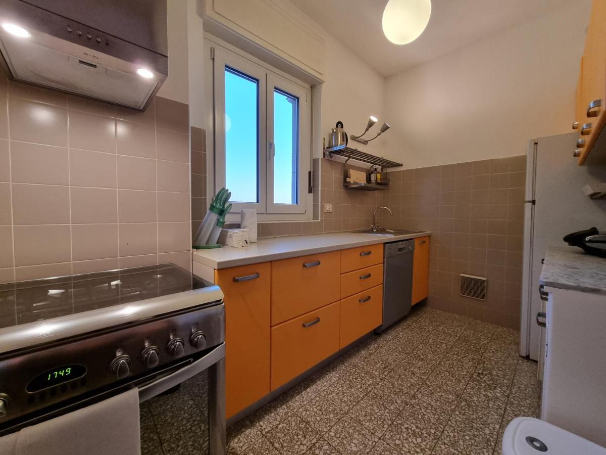 Apartamento Berlam 18 Trieste Exterior foto