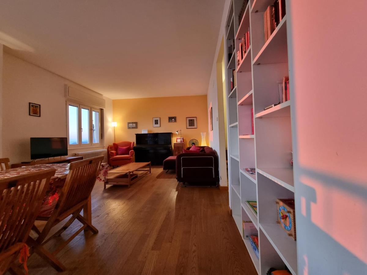 Apartamento Berlam 18 Trieste Exterior foto