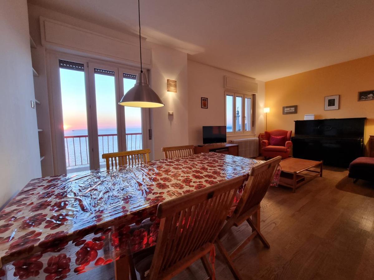 Apartamento Berlam 18 Trieste Exterior foto