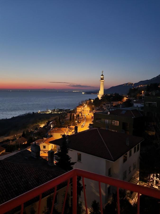 Apartamento Berlam 18 Trieste Exterior foto