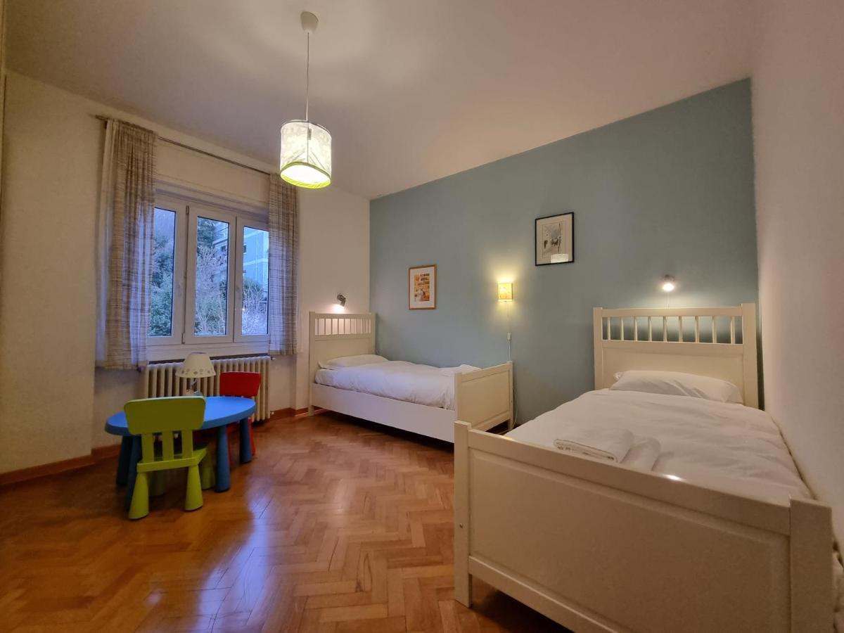 Apartamento Berlam 18 Trieste Exterior foto