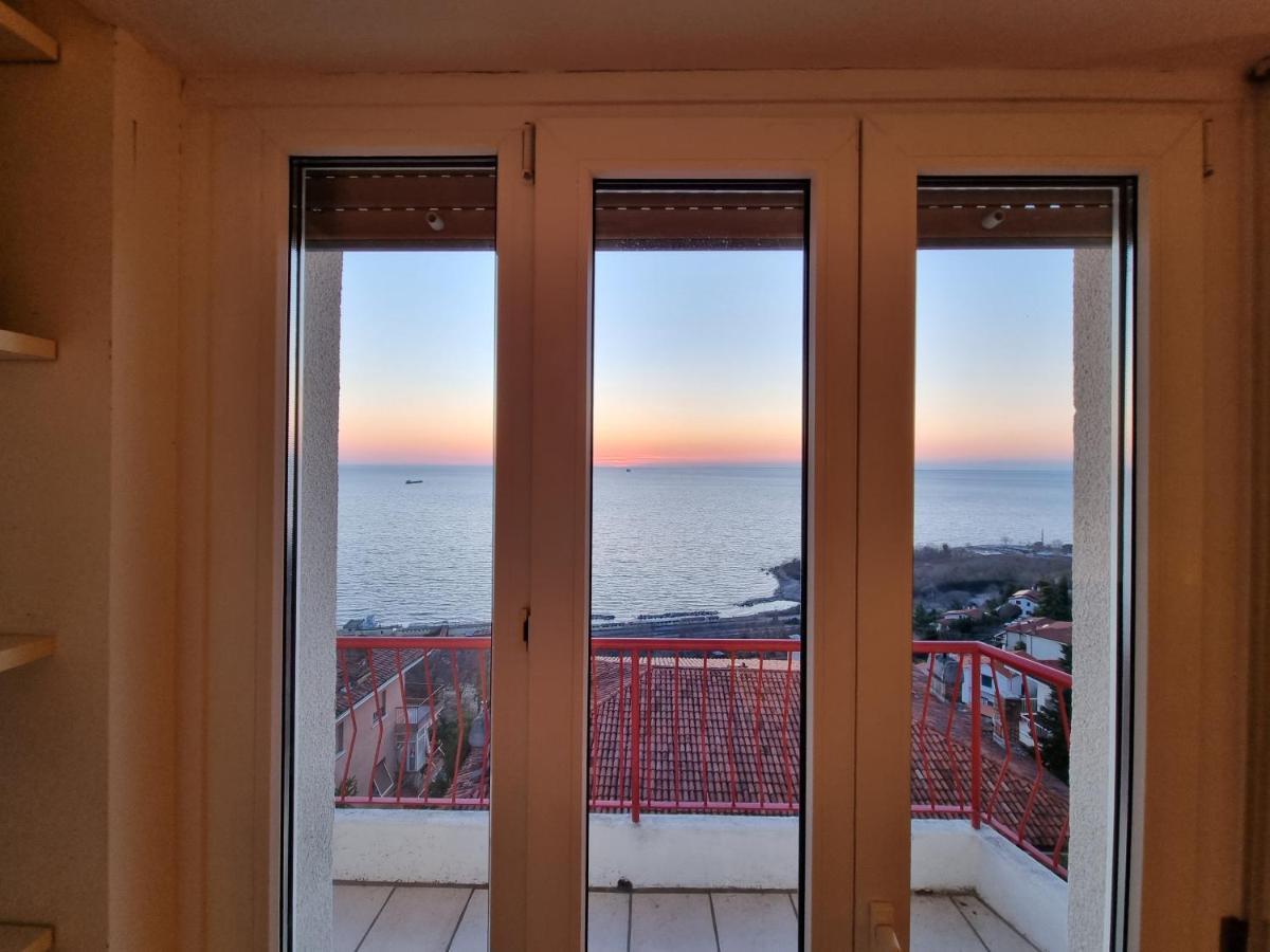 Apartamento Berlam 18 Trieste Exterior foto