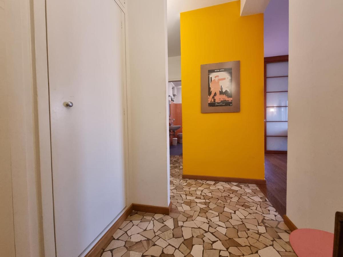 Apartamento Berlam 18 Trieste Exterior foto