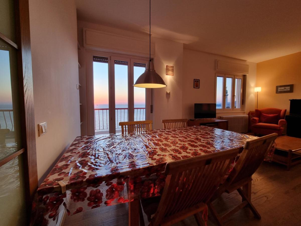 Apartamento Berlam 18 Trieste Exterior foto