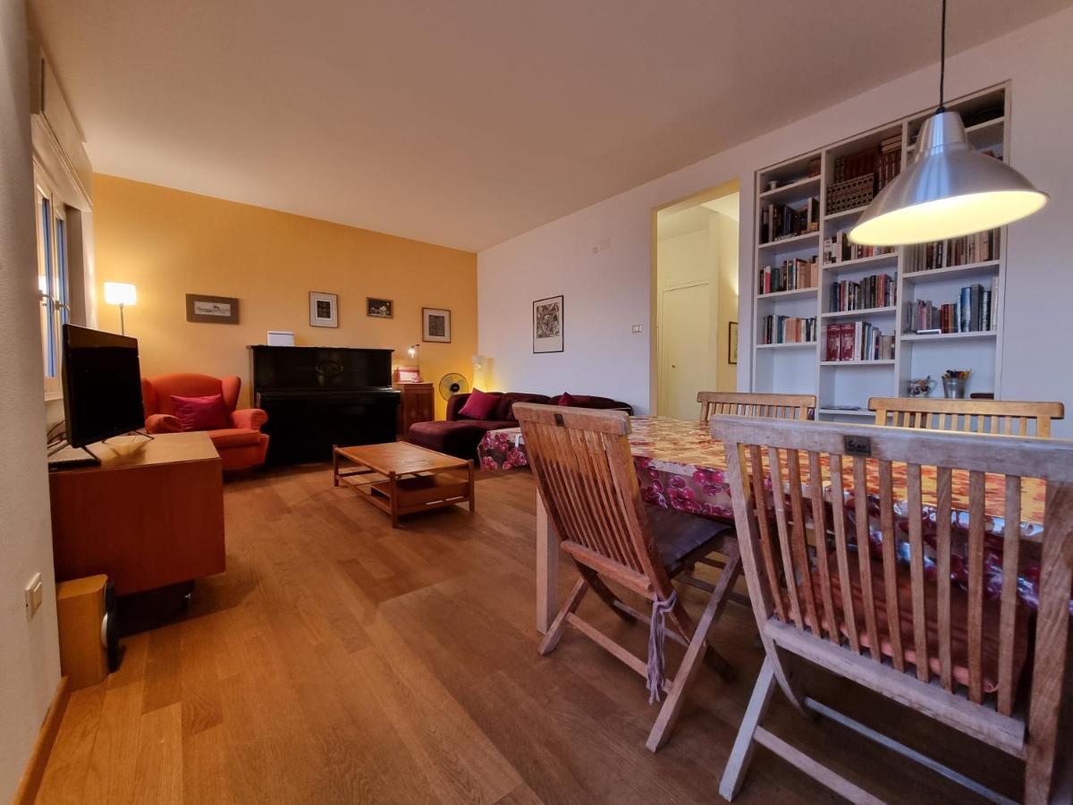 Apartamento Berlam 18 Trieste Exterior foto