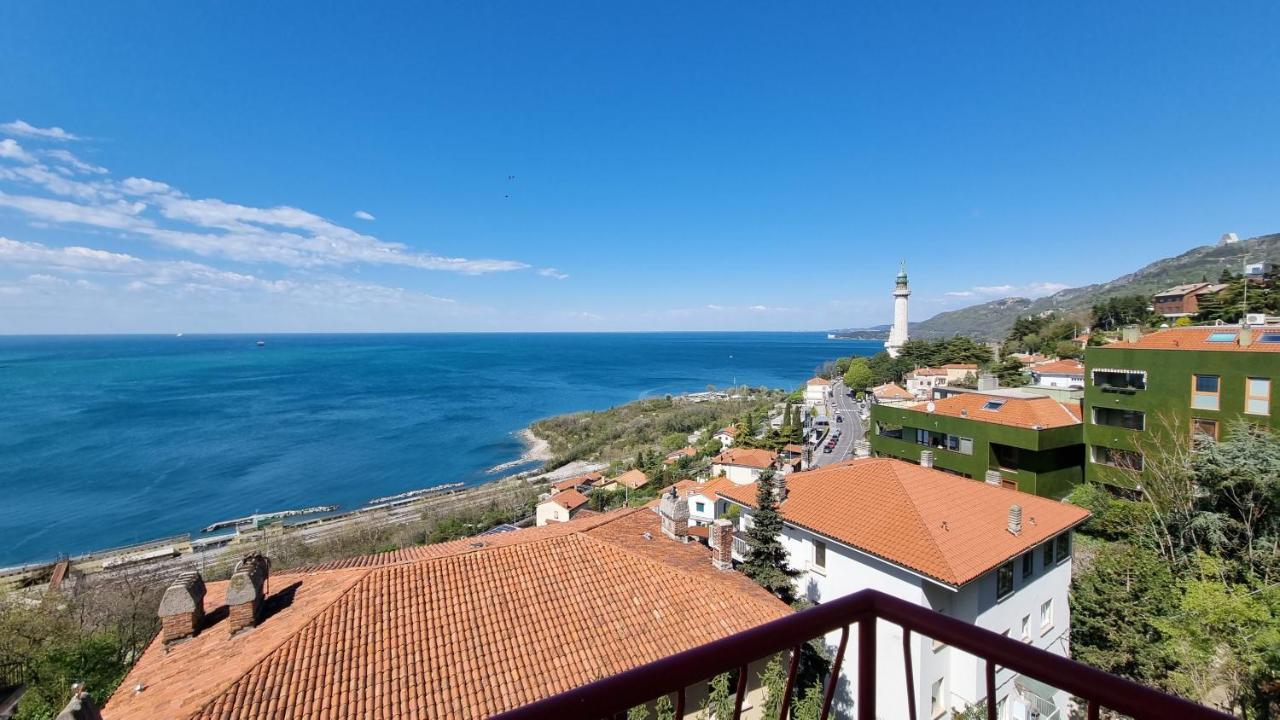 Apartamento Berlam 18 Trieste Exterior foto