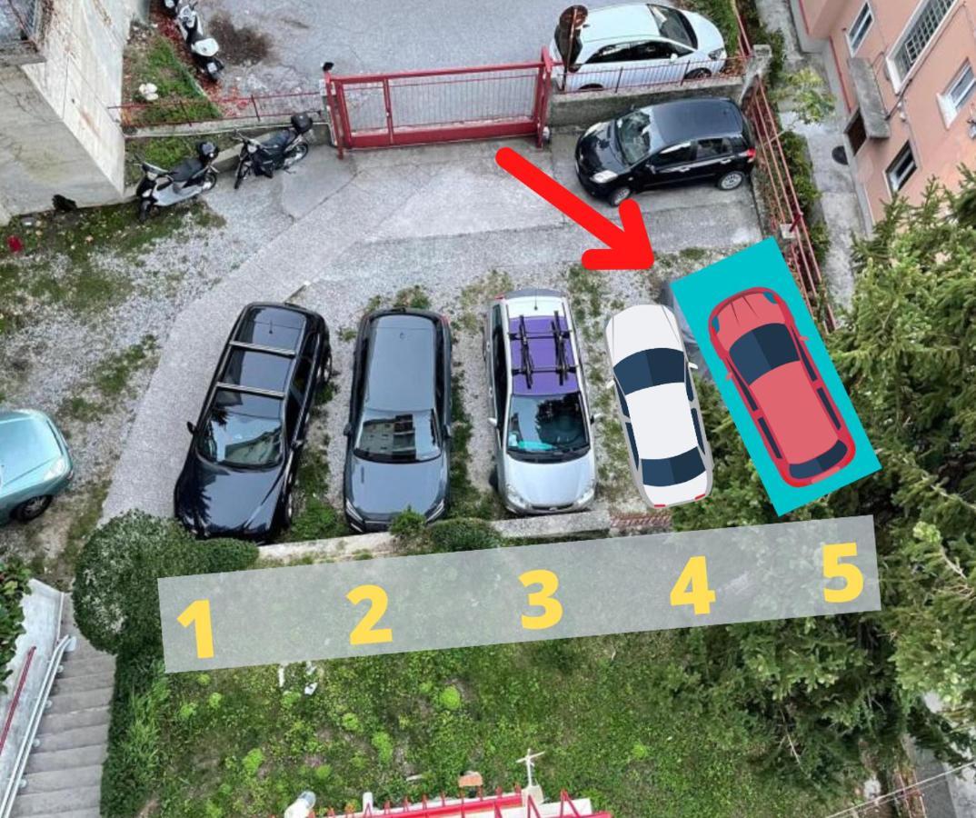 Apartamento Berlam 18 Trieste Exterior foto